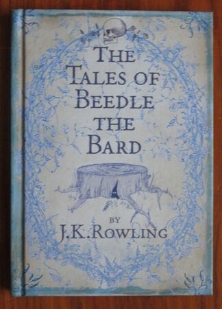 The Tales of Beedle The Bard
 Image