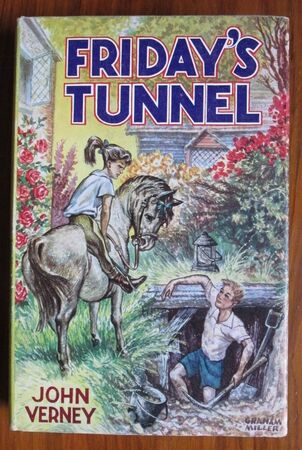 Friday's Tunnel
 Image