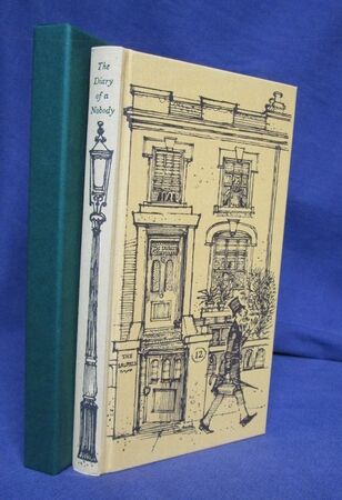 The Diary of a Nobody
 Image