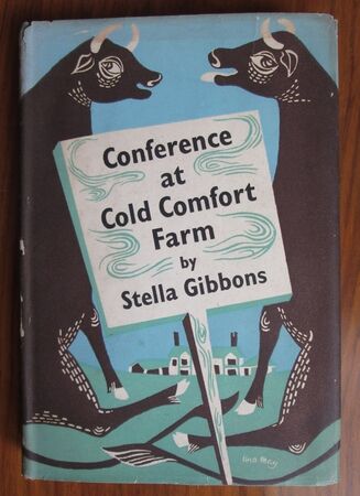 Conference at Cold Comfort Farm
 Image