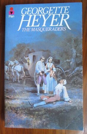 The Masqueraders
 Image