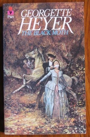 The Black Moth
 Image