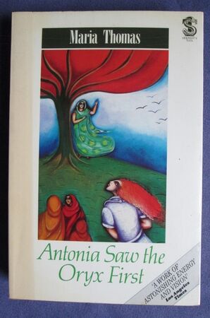 Antonia Saw the Oryx First
 Image