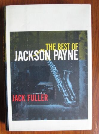 The Best of Jackson Payne
 Image