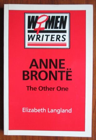 Anne Brontë: The Other One
 Image