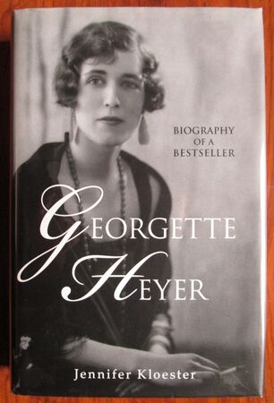 Georgette Heyer: Biography of a Bestseller
 Image
