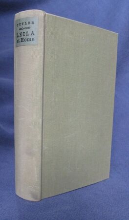 Leila at Home
 Image