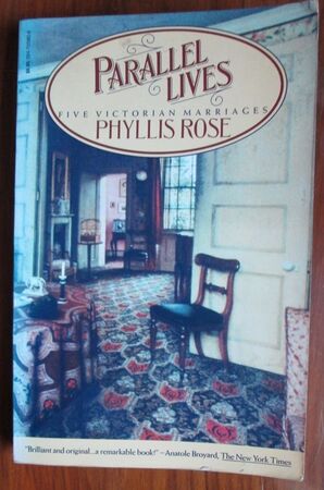 Parallel Lives: Five Victorian Marriages
 Image