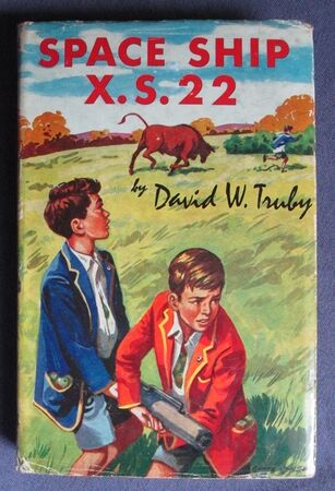 Space Ship X.S.22
 Image