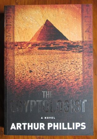The Egyptologist
 Image