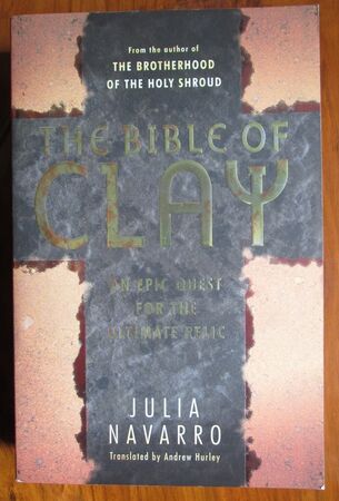 The Bible of Clay
 Image
