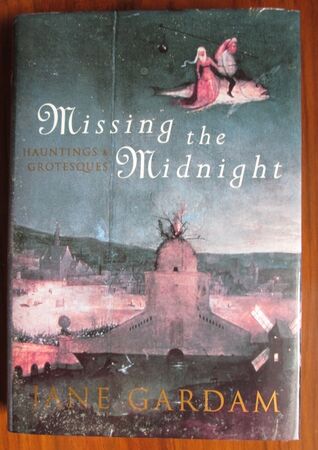 Missing the Midnight: Hauntings and Grotesques
 Image
