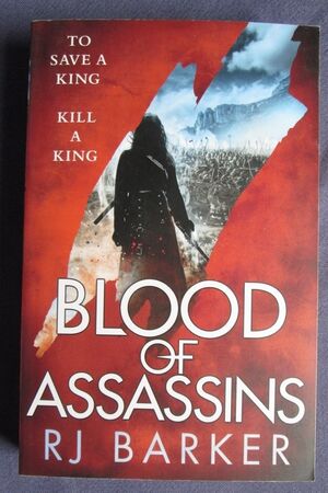 Blood of Assassins
 Image