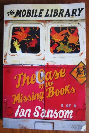 The Mobile Library: The Case of the Missing Books
 Image