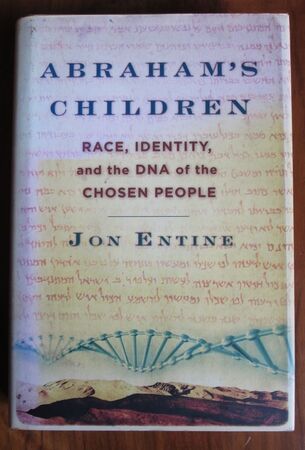 Abraham's Children: Race, Identity and the DNA of the Chosen People
 Image