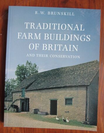Traditional Farm Buildings of Britain and their Conservation
 Image
