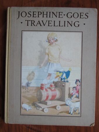 Josephine Goes Travelling
 Image