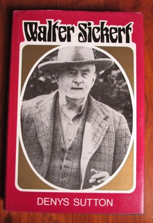 Walter Sickert
 Image