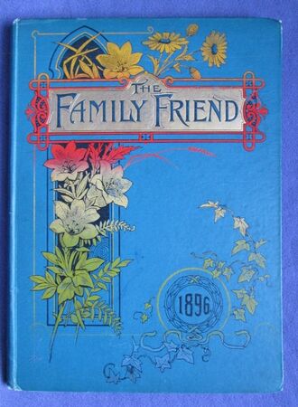 The Family Friend 1896
 Image