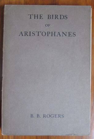 The Birds of Aristophanes acted at Athens at the Great Dionysia B.C. 414.
 Image
