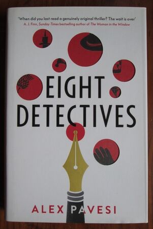 Eight Detectives
 Image