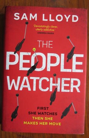 The People Watcher
 Image