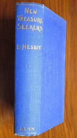 New Treasure Seekers
 Image