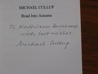 Road into Autumn
 Additional Image