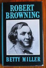 Robert Browning: A Portrait
