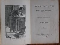 The Girl with the Golden Locks and Other Stories
 Additional Image