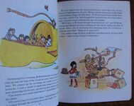 The Flight of the Magic Clog
 Additional Image