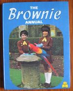 The Brownie Annual 1971
