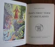 Pam’s First Term at Greyladies
 Additional Image