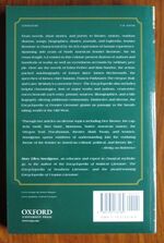 Encyclopedia of Frontier Literature
 Additional Image