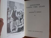 Jennifer Takes the Lead
 Additional Image