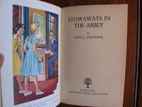 Stowaways in the Abbey
 Additional Image