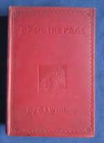 Basil the Page: A Story of the Days of Queen Elizabeth
 Additional Image