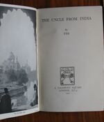 The Uncle From India
 Additional Image