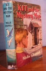 Kit and the Mystery Man
 Additional Image