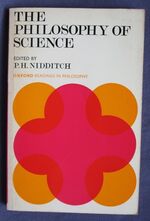 The Philosophy of Science
