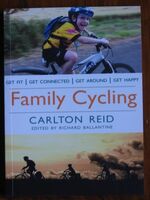 Family Cycling
