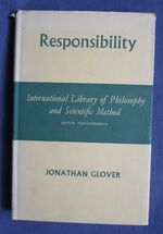 Responsibility
