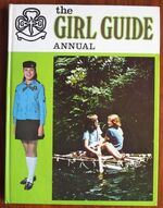 Girl Guide Annual 1974
