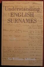 Understanding English Surnames
