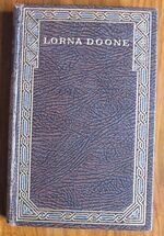 Lorna Doone: A Romance of Exmoor
 Additional Image