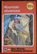 Key Words Reading Scheme 12b Mountain Adventure
