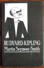Rudyard Kipling
