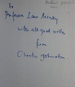 Talk about the Last Poet
 Additional Image