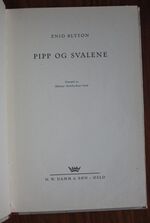 Pipp og Svalene
 Additional Image