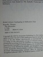 The Playmaker
 Additional Image